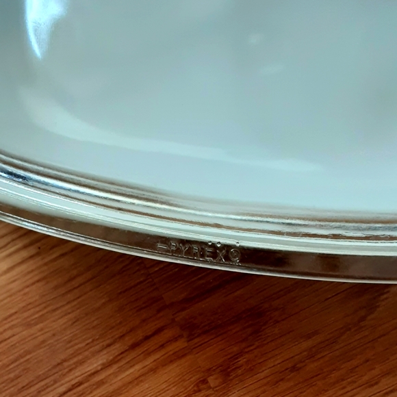 VINTAGE Corning Browning Skillet Amana Radarrange Microwave Pyrex Glass Lid - Picture 12 of 15